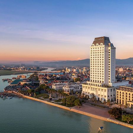 Hotel Melia Vinpearl Quang Binh Dong Hoi Esterno foto