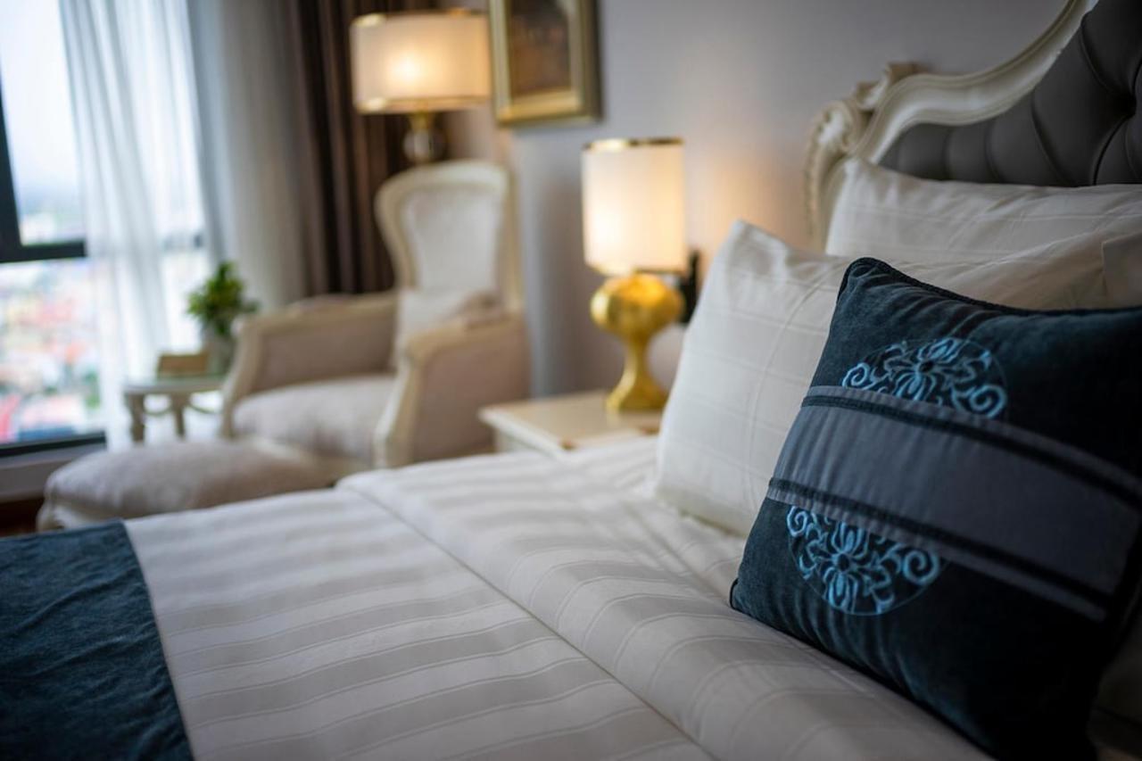 Hotel Melia Vinpearl Quang Binh Dong Hoi Esterno foto