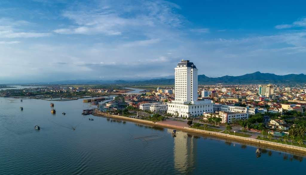 Hotel Melia Vinpearl Quang Binh Dong Hoi Esterno foto