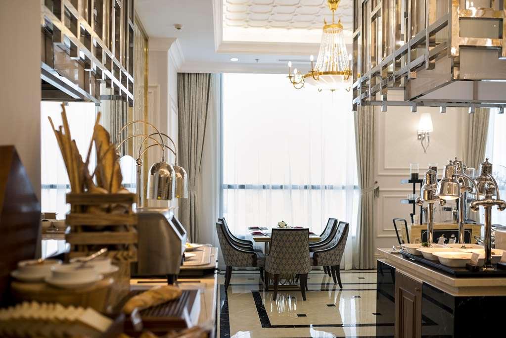 Hotel Melia Vinpearl Quang Binh Dong Hoi Ristorante foto
