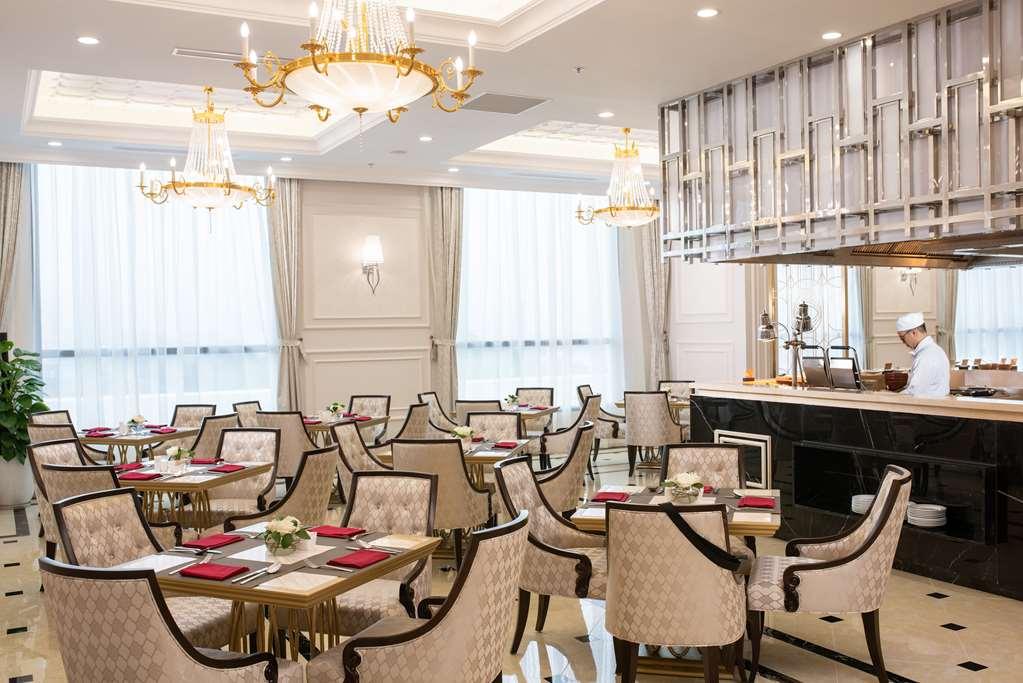 Hotel Melia Vinpearl Quang Binh Dong Hoi Ristorante foto