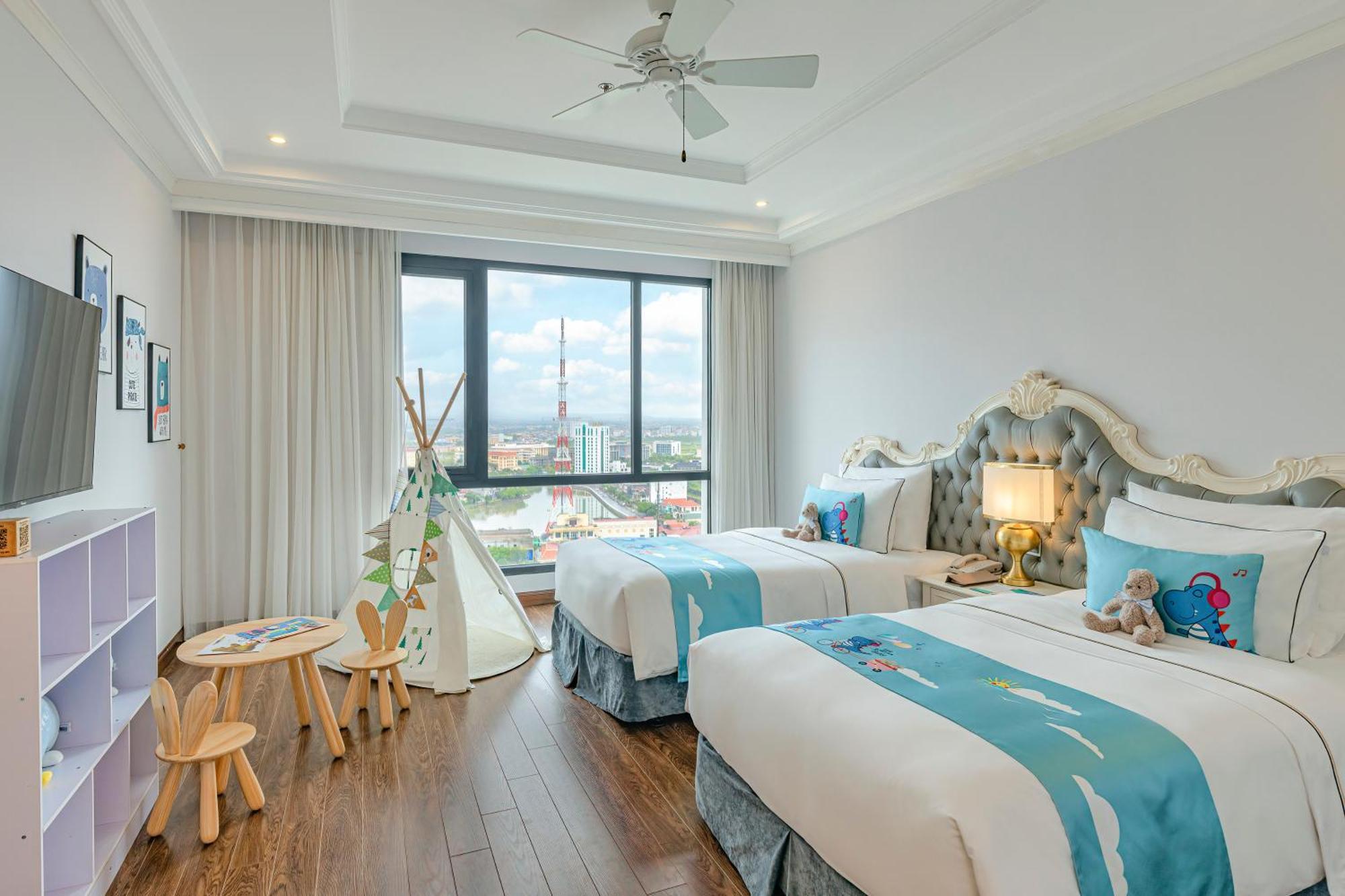 Hotel Melia Vinpearl Quang Binh Dong Hoi Esterno foto