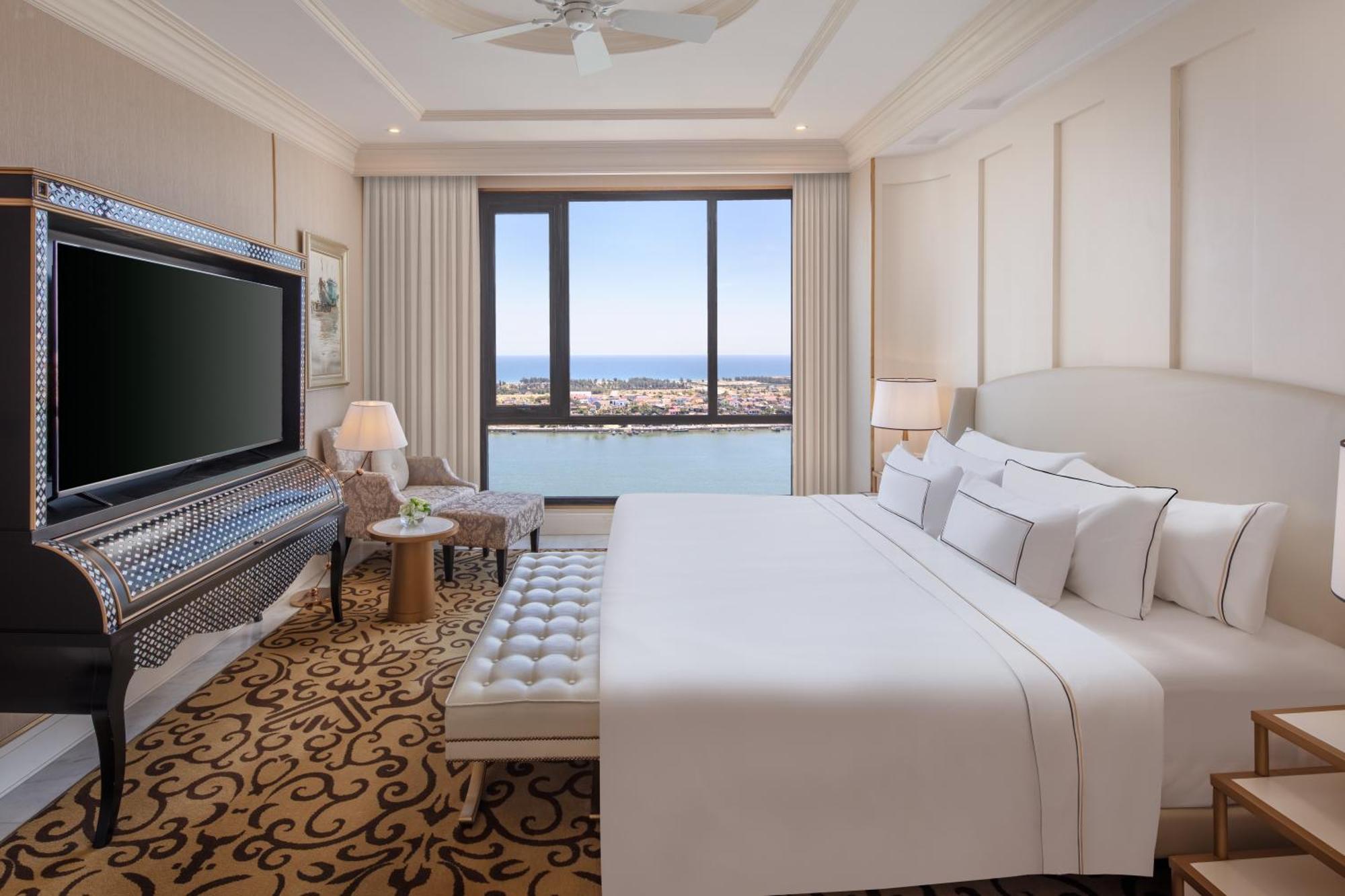 Hotel Melia Vinpearl Quang Binh Dong Hoi Esterno foto