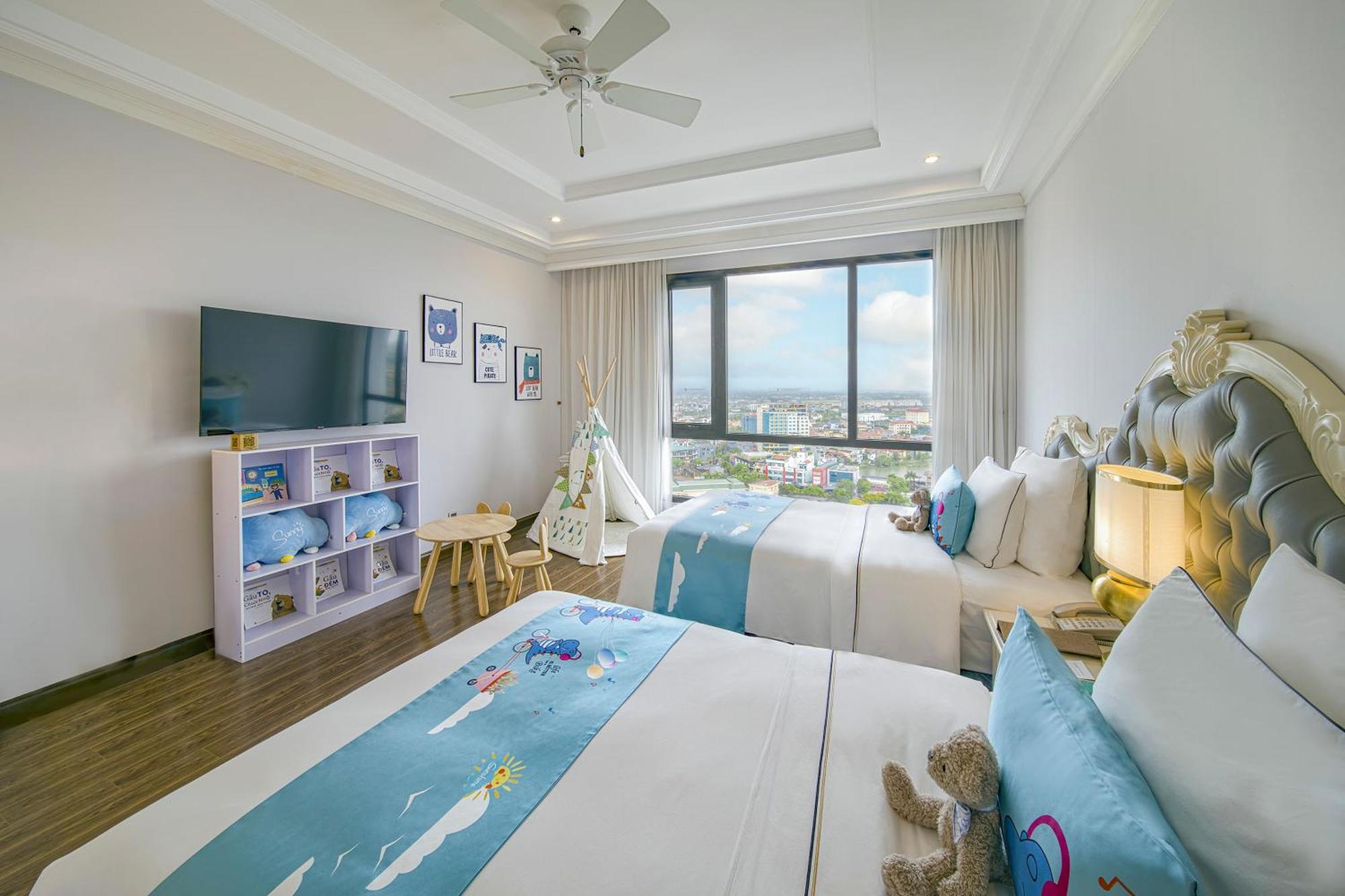 Hotel Melia Vinpearl Quang Binh Dong Hoi Esterno foto