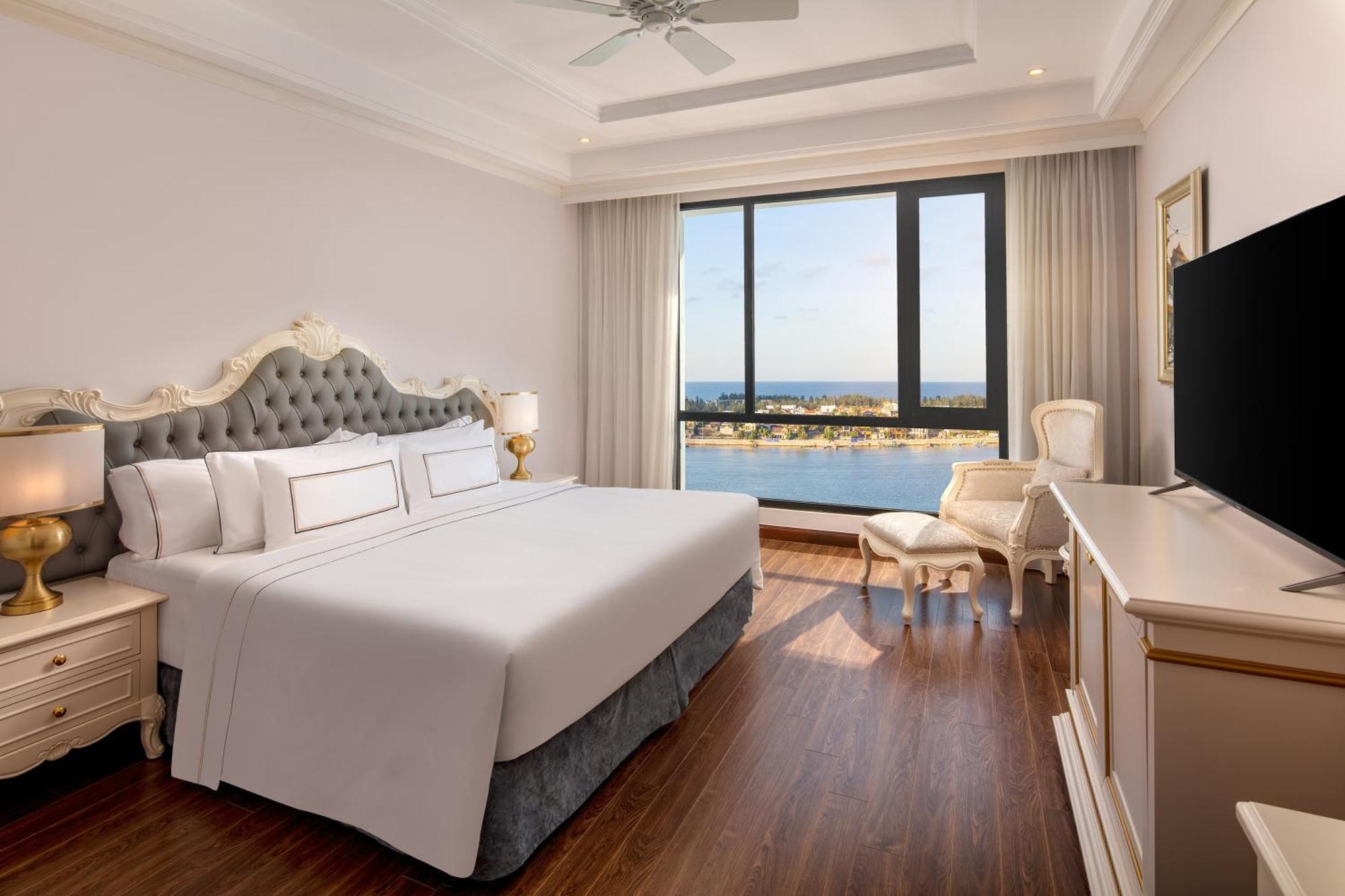 Hotel Melia Vinpearl Quang Binh Dong Hoi Esterno foto