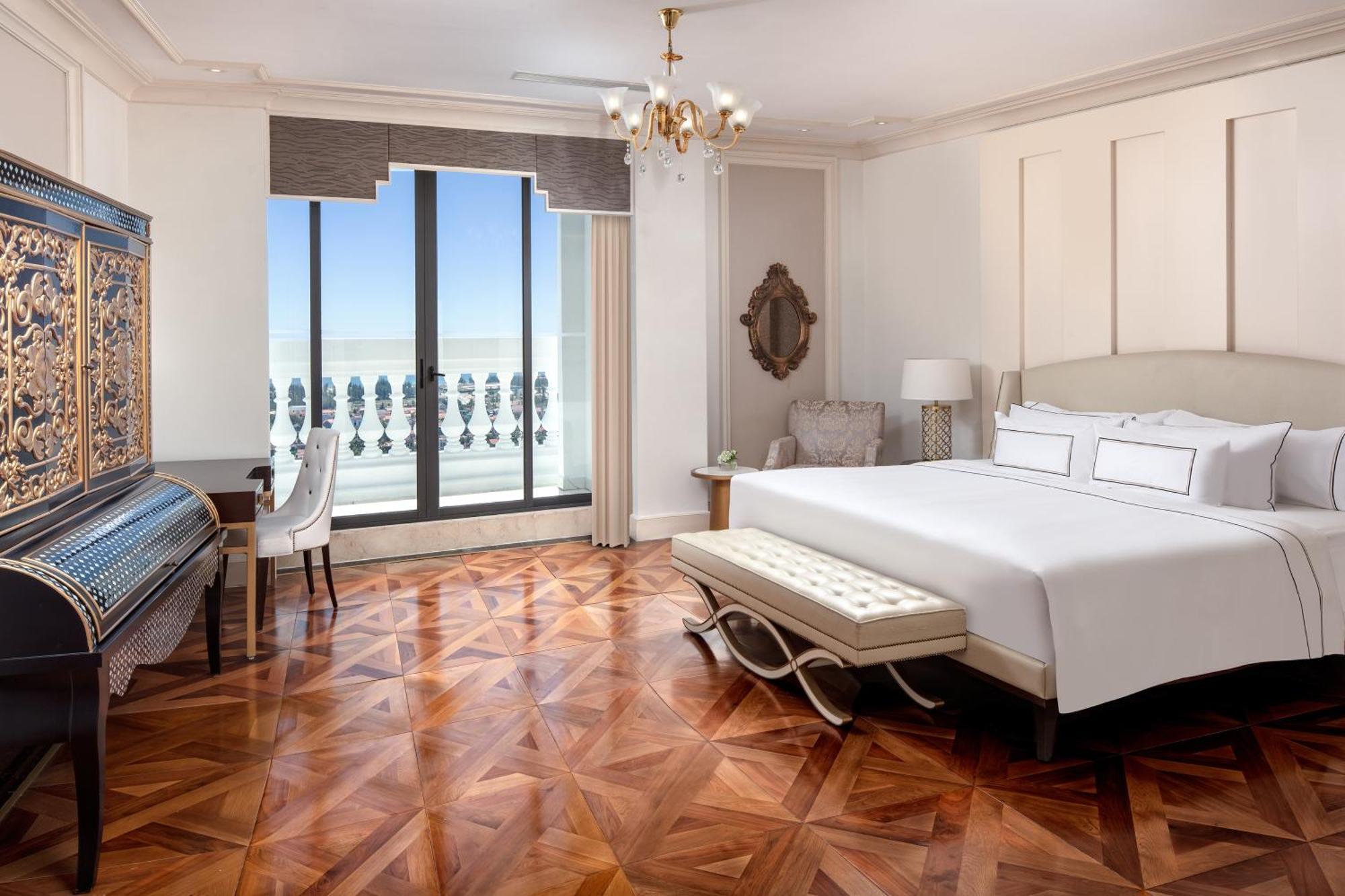 Hotel Melia Vinpearl Quang Binh Dong Hoi Esterno foto