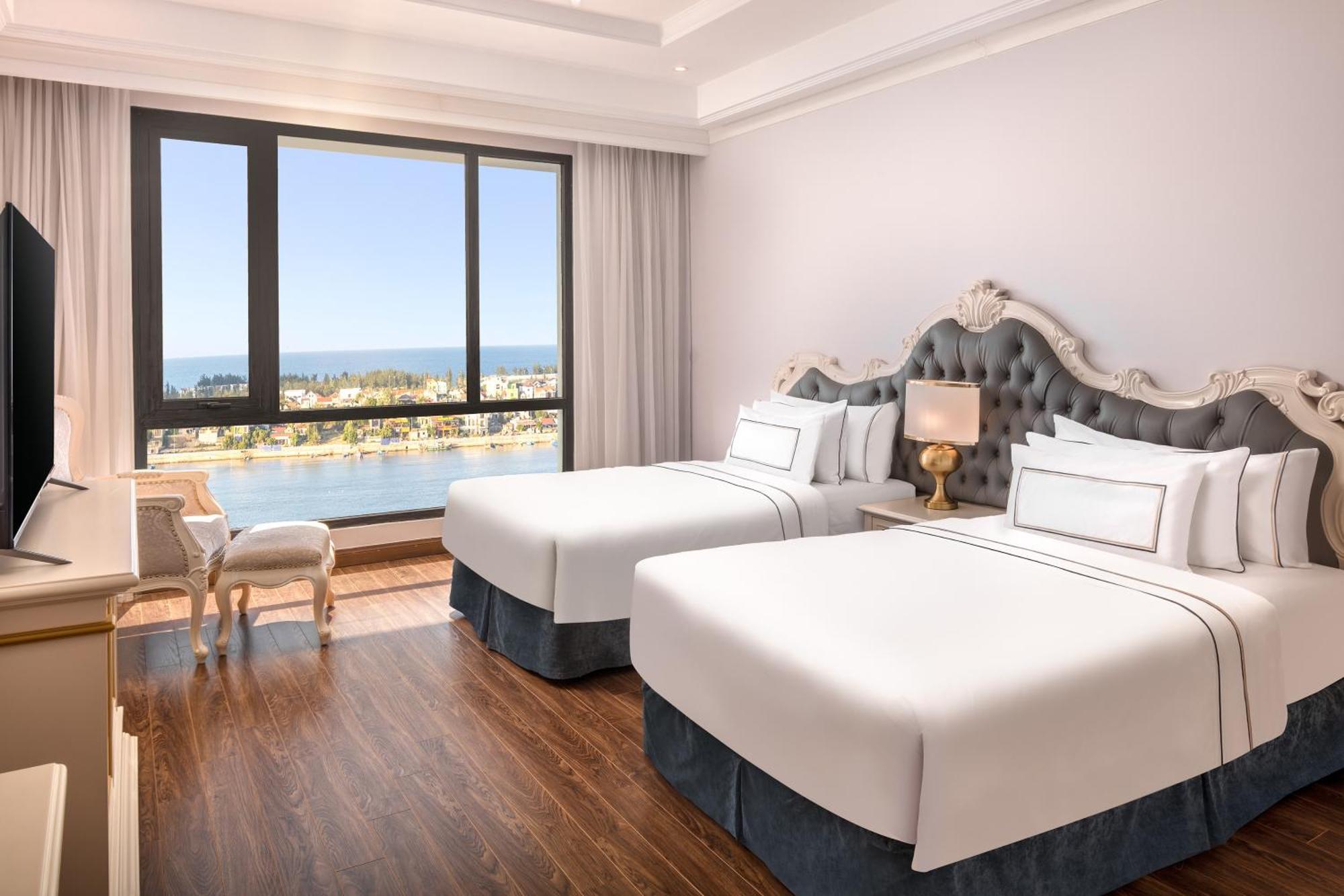 Hotel Melia Vinpearl Quang Binh Dong Hoi Esterno foto
