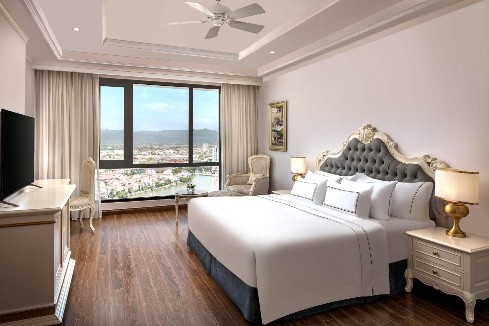 Hotel Melia Vinpearl Quang Binh Dong Hoi Esterno foto