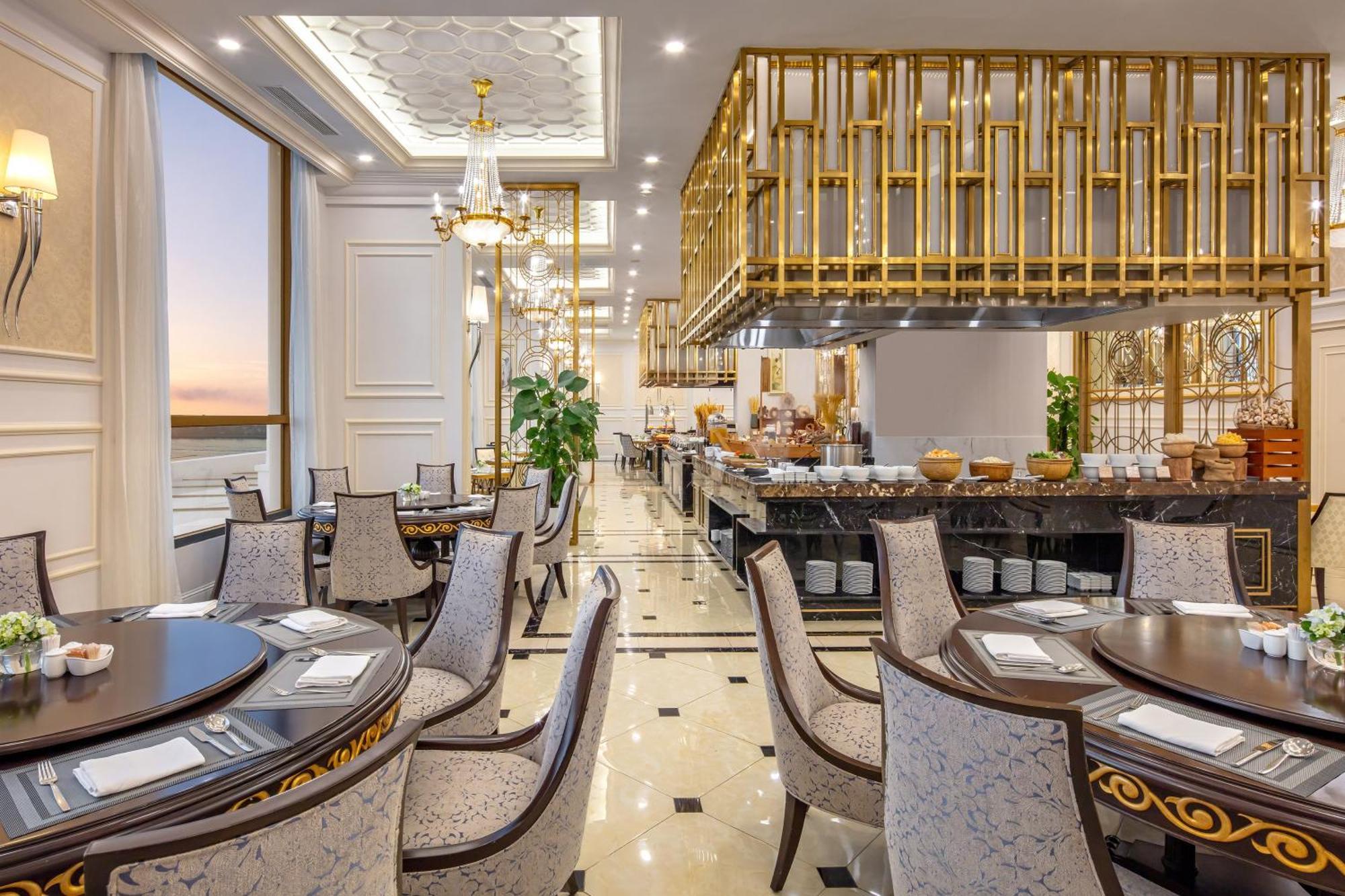 Hotel Melia Vinpearl Quang Binh Dong Hoi Esterno foto