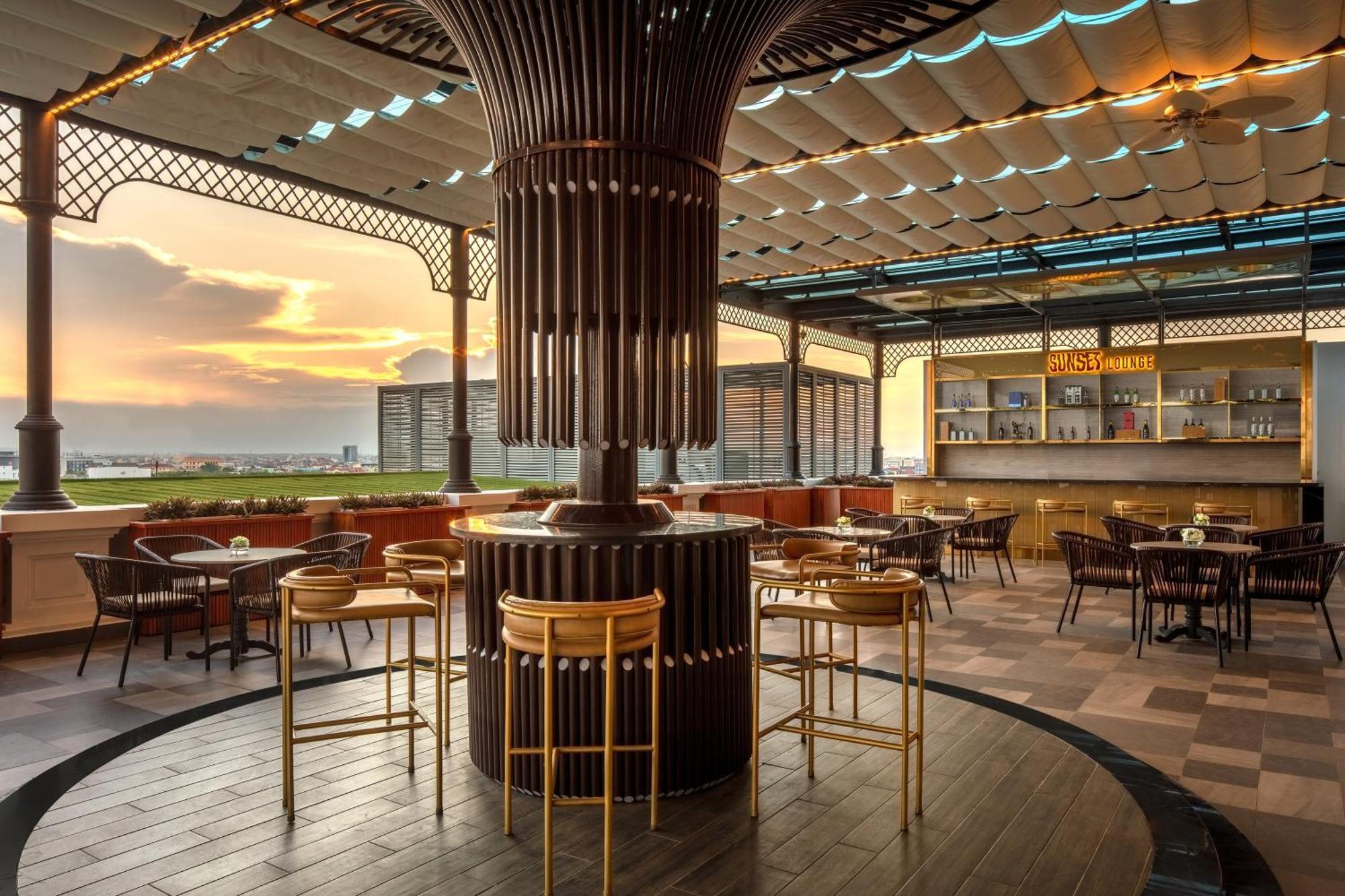 Hotel Melia Vinpearl Quang Binh Dong Hoi Esterno foto