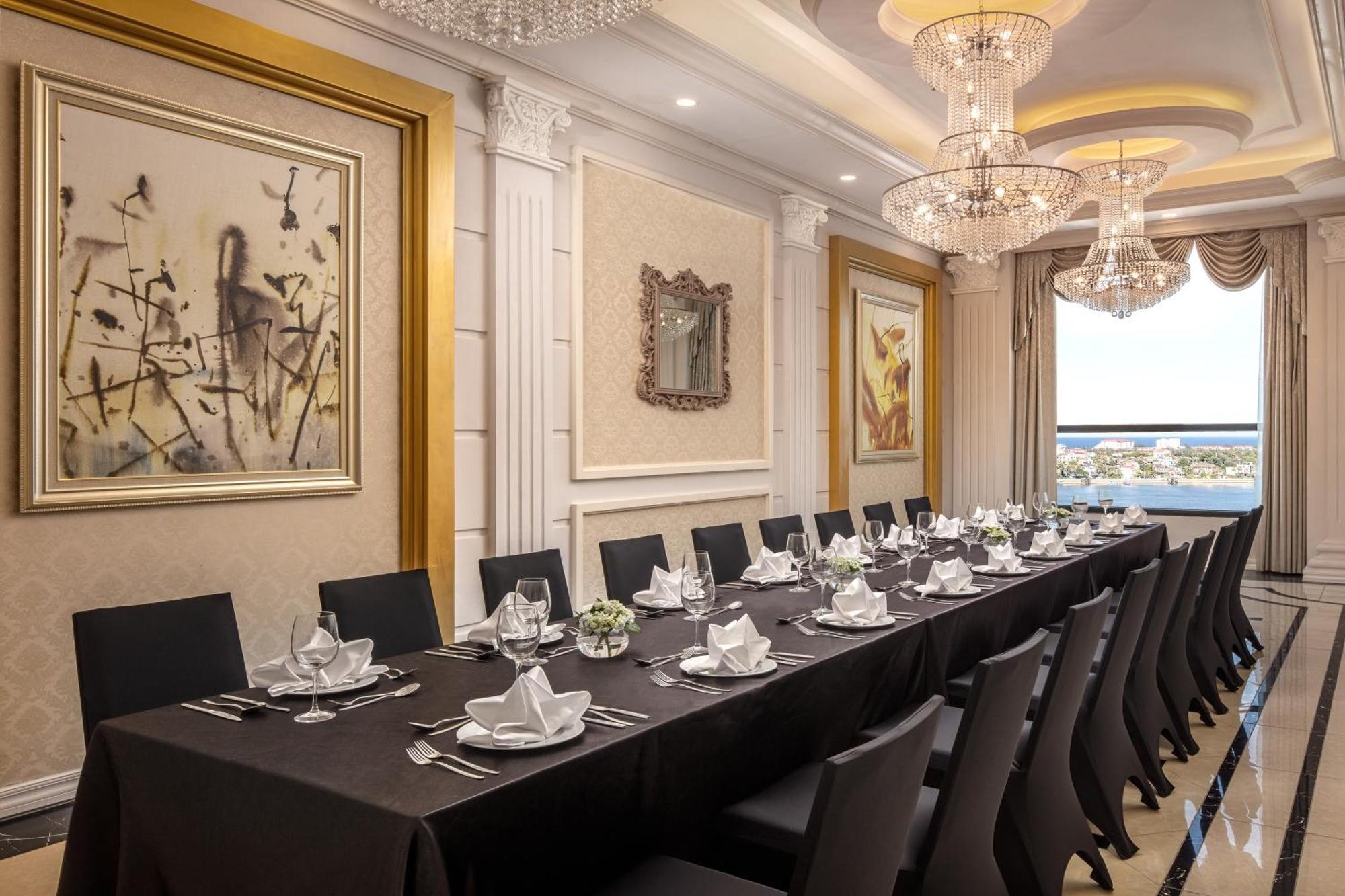 Hotel Melia Vinpearl Quang Binh Dong Hoi Esterno foto