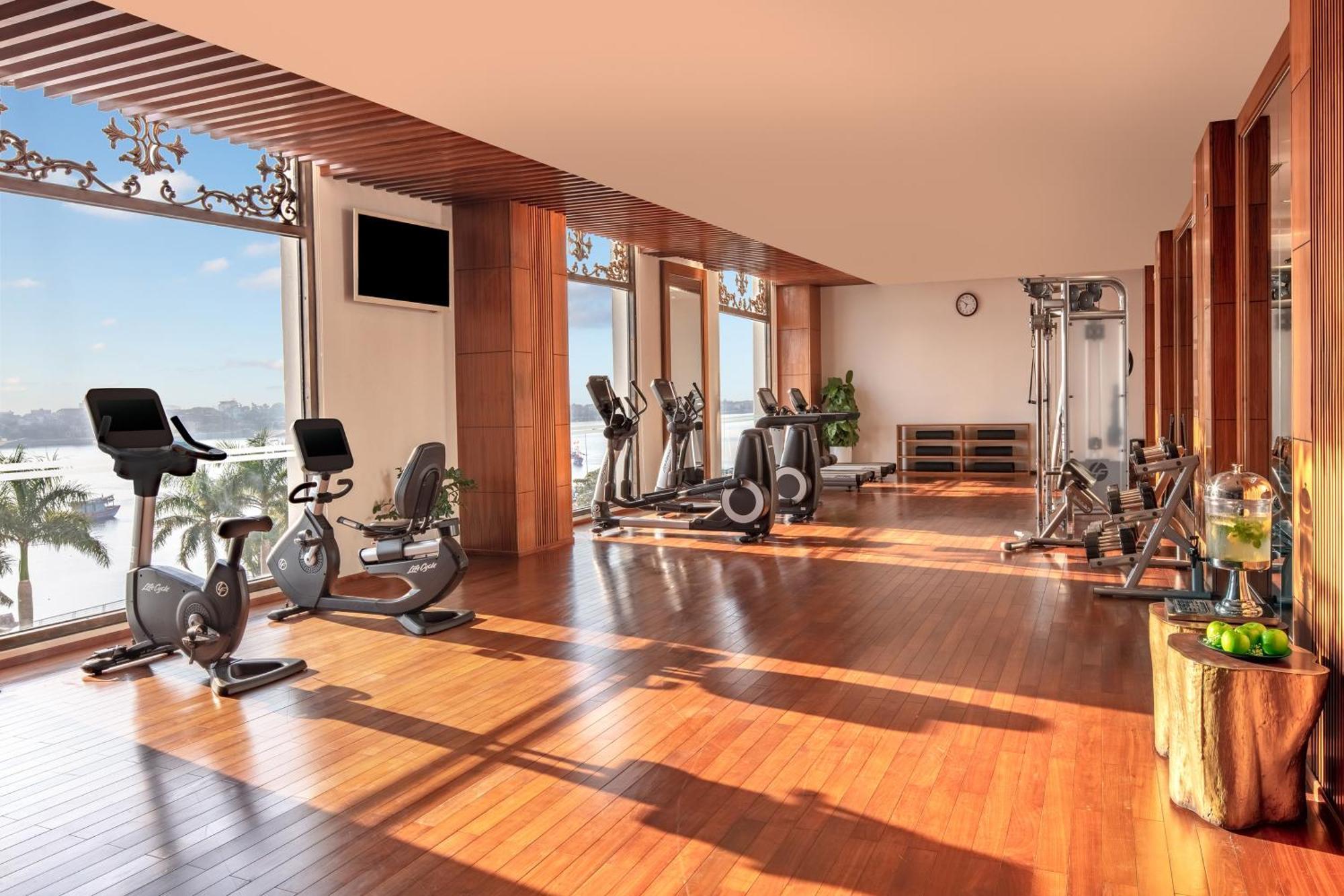 Hotel Melia Vinpearl Quang Binh Dong Hoi Esterno foto