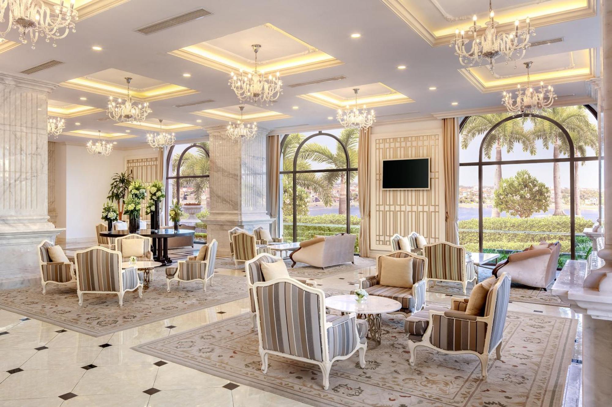 Hotel Melia Vinpearl Quang Binh Dong Hoi Esterno foto