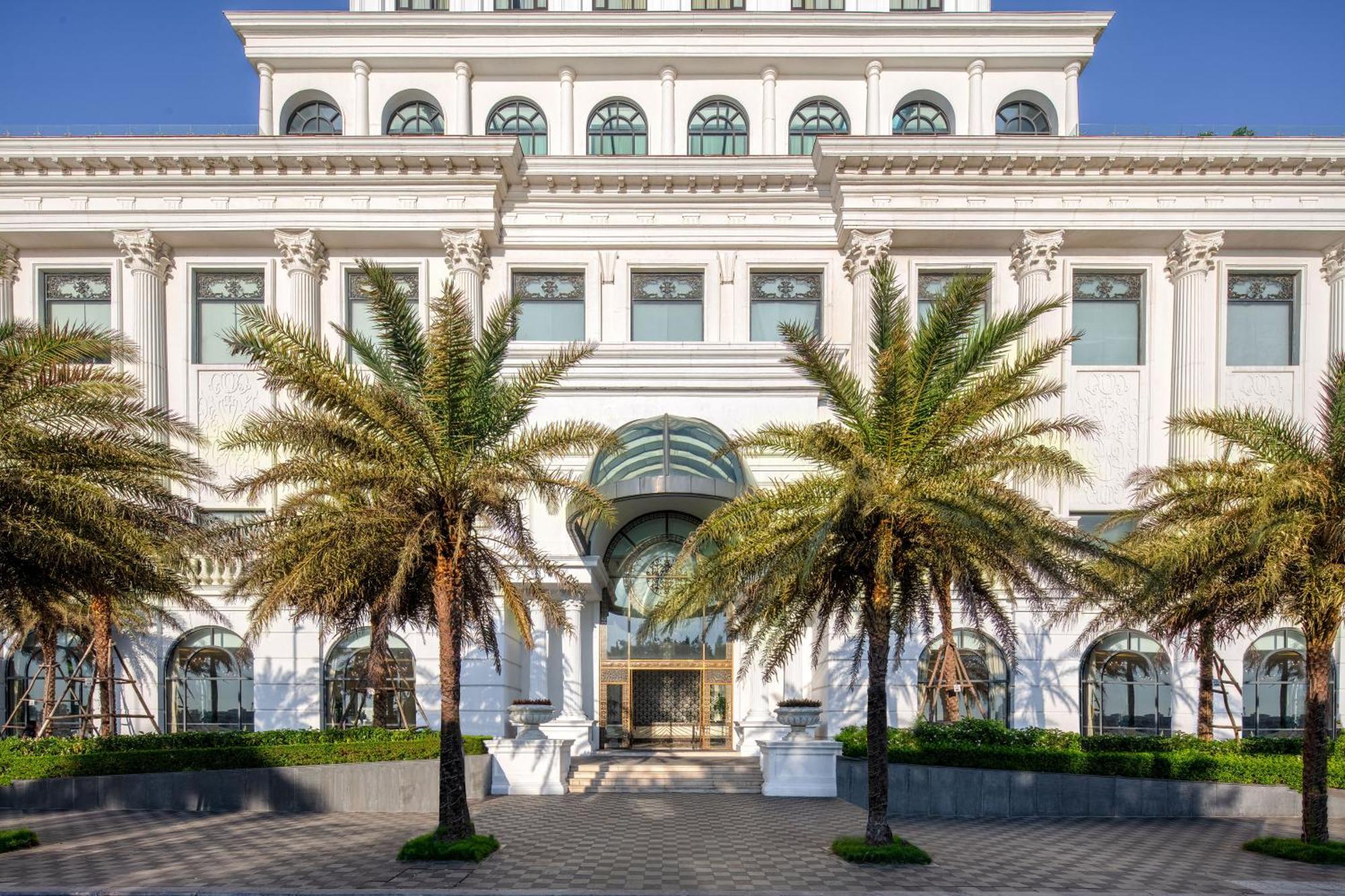 Hotel Melia Vinpearl Quang Binh Dong Hoi Esterno foto