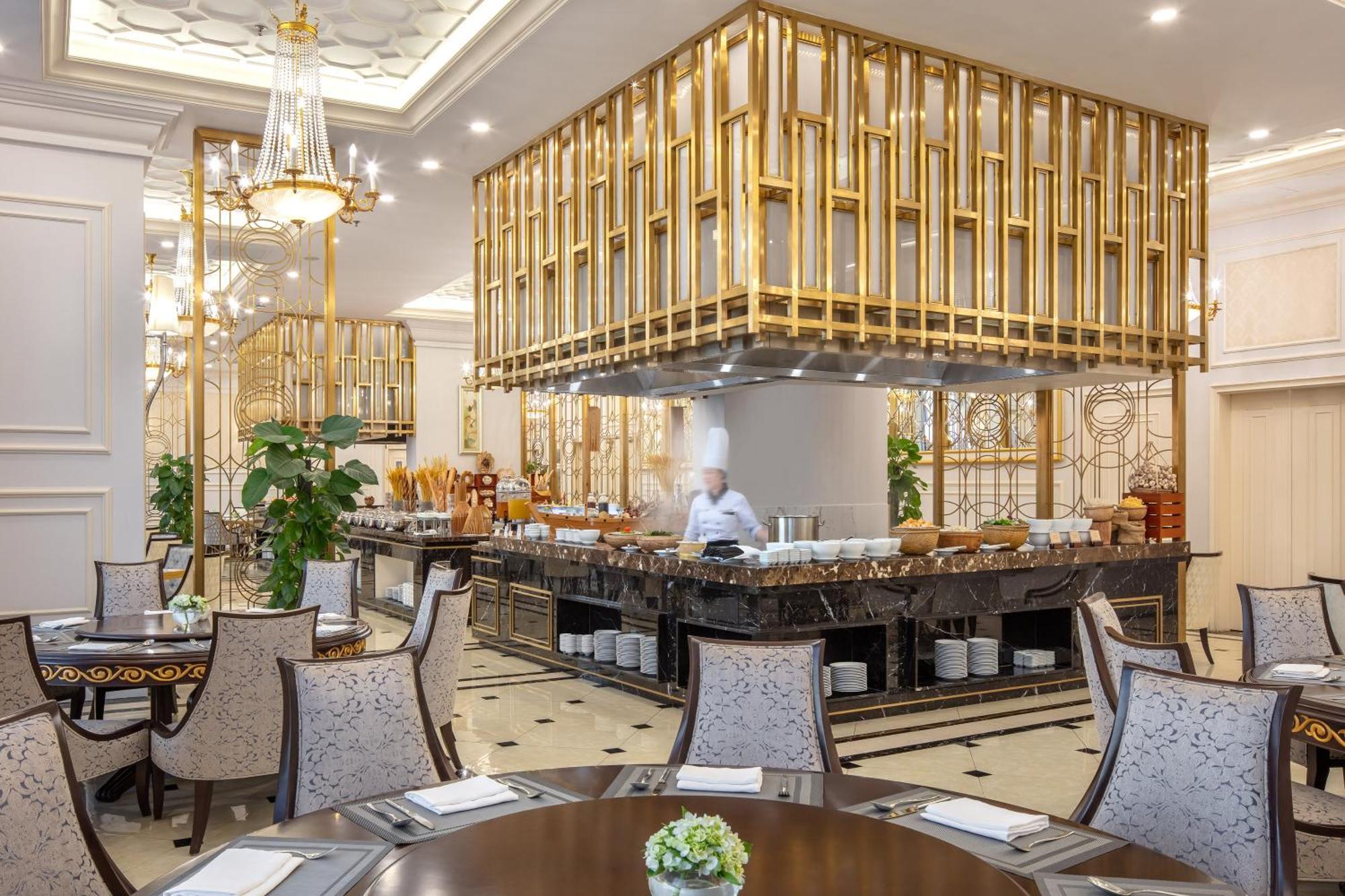 Hotel Melia Vinpearl Quang Binh Dong Hoi Esterno foto
