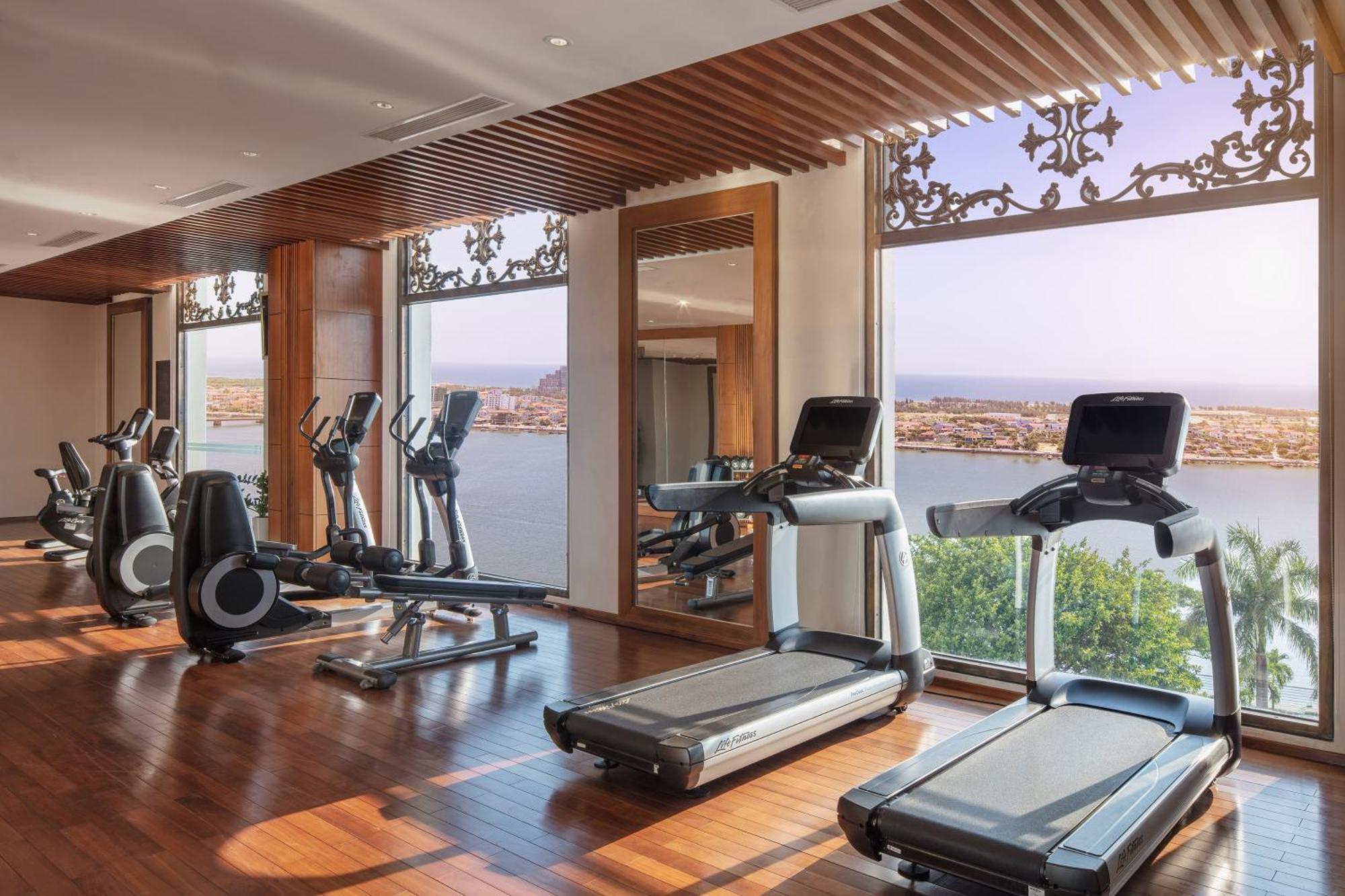 Hotel Melia Vinpearl Quang Binh Dong Hoi Esterno foto