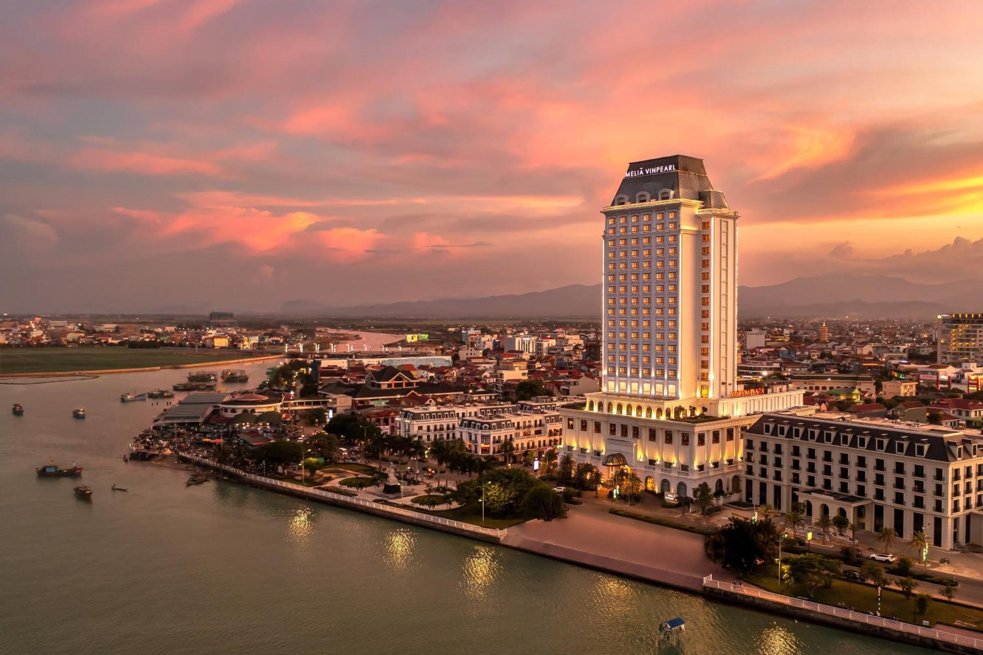 Hotel Melia Vinpearl Quang Binh Dong Hoi Esterno foto