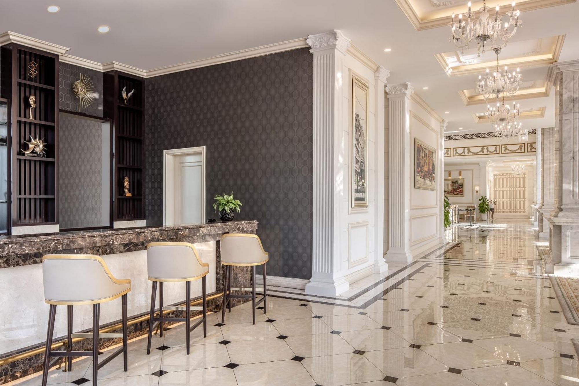 Hotel Melia Vinpearl Quang Binh Dong Hoi Esterno foto