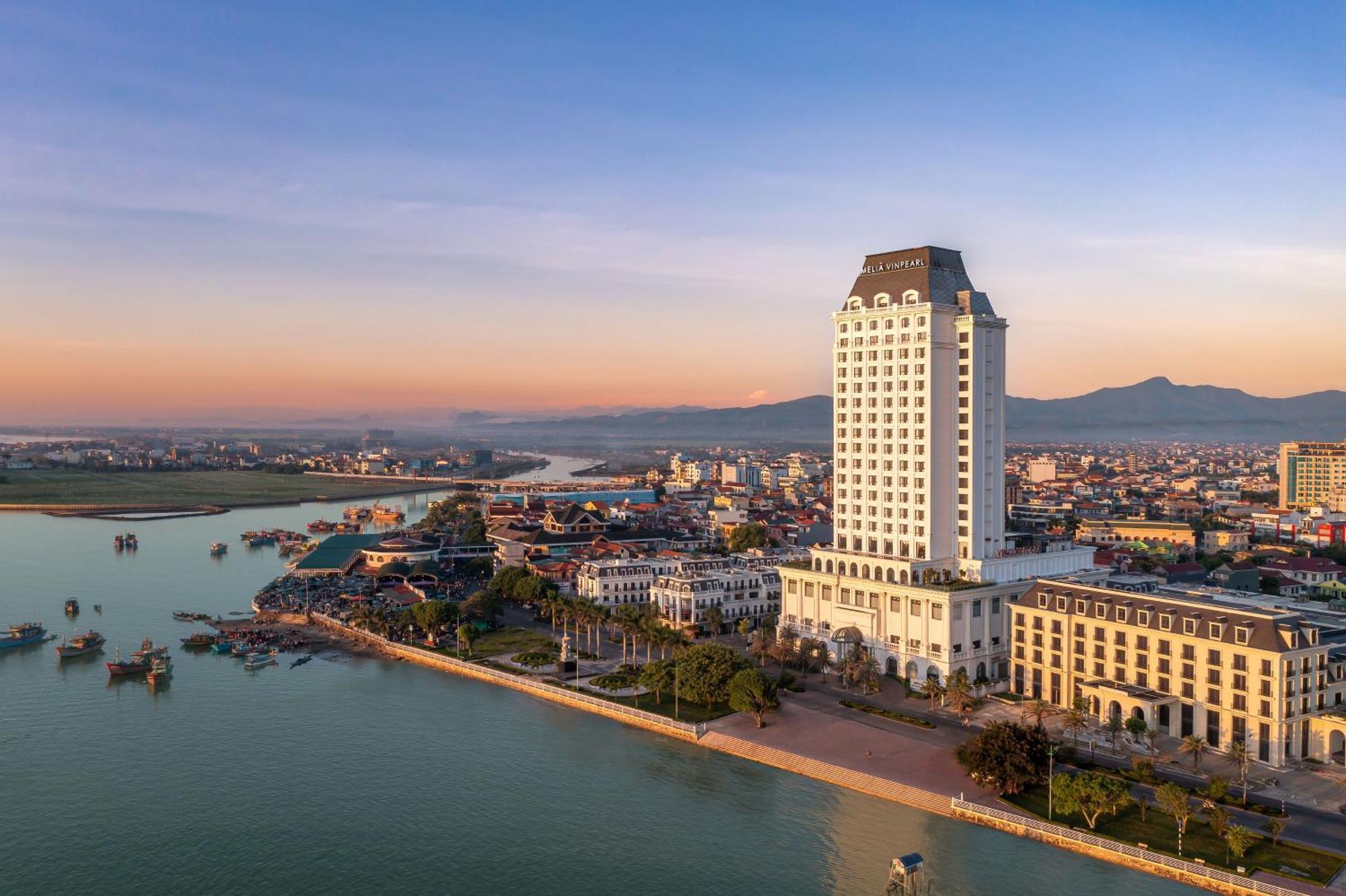 Hotel Melia Vinpearl Quang Binh Dong Hoi Esterno foto